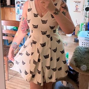 😻The Cutest Kitty Dress 😻